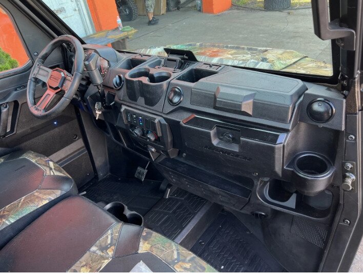 Polaris Ranger XP 1000 EPS Northstar Edition 2021